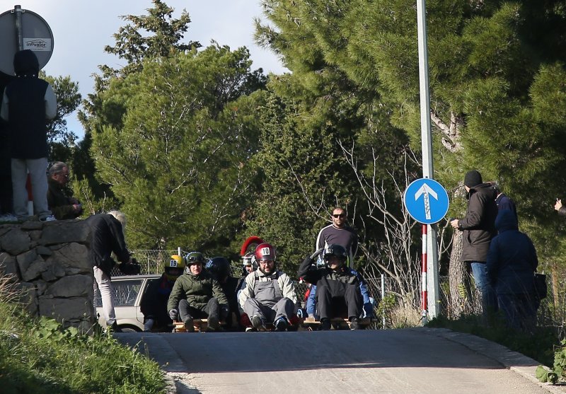 Šibenik: Održano je 4. Svjetsko prvenstvo u utrci karića