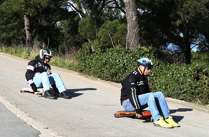 Šibenik: Održano je 4. Svjetsko prvenstvo u utrci karića