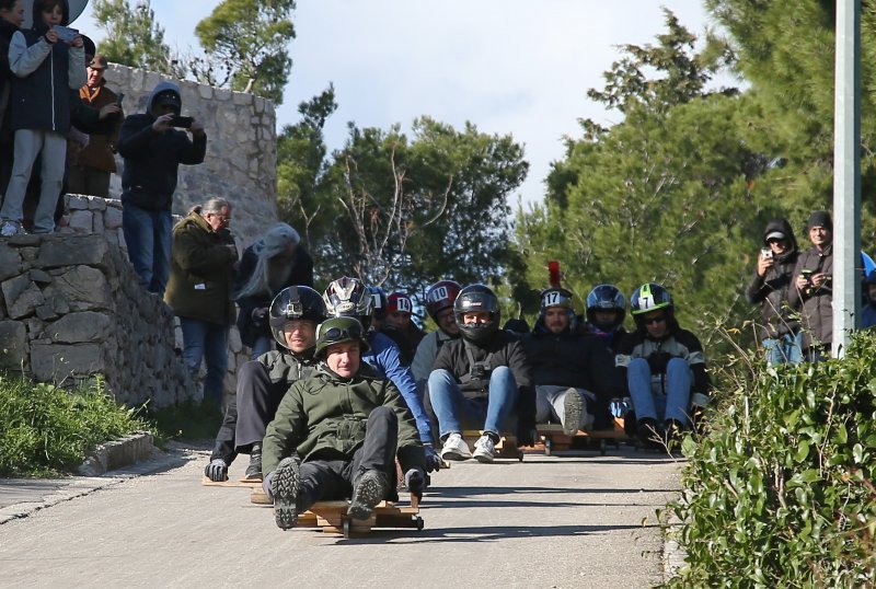 Šibenik: Održano je 4. Svjetsko prvenstvo u utrci karića