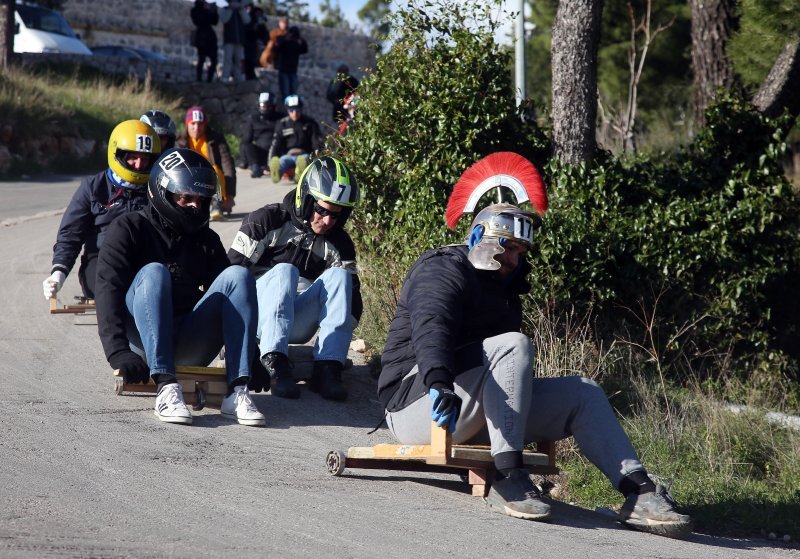 Šibenik: Održano je 4. Svjetsko prvenstvo u utrci karića