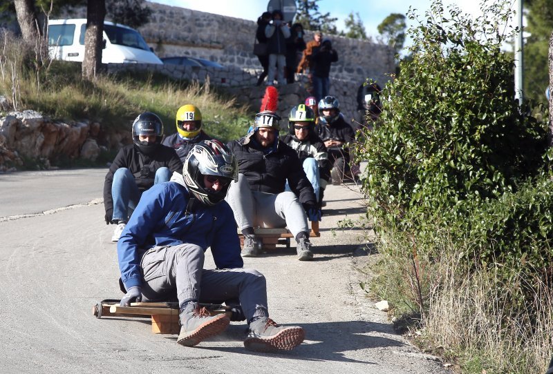 Šibenik: Održano je 4. Svjetsko prvenstvo u utrci karića