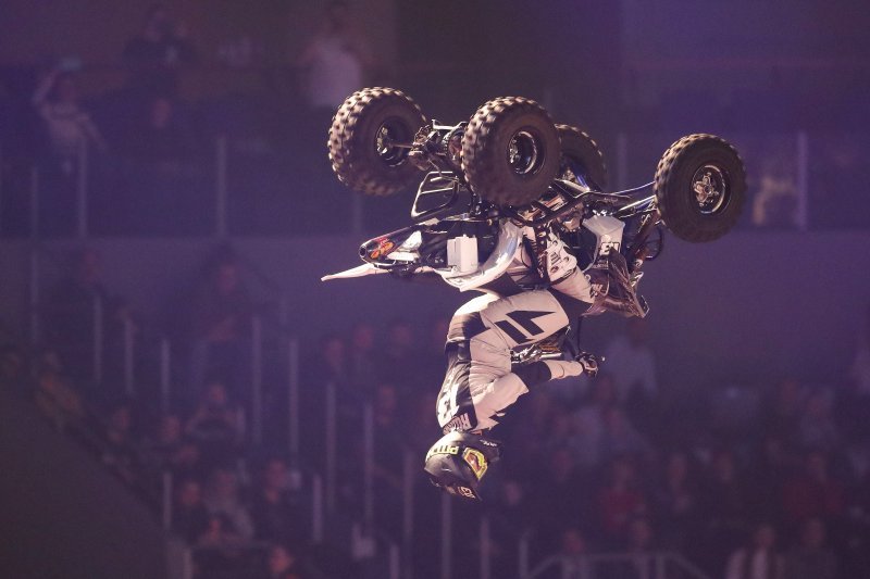 Zagreb: Najpoznatiji svjetski freestyle show Masters of Dirt održan u Areni