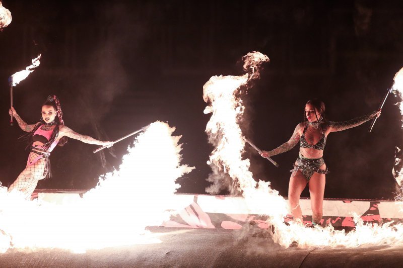 Zagreb: Najpoznatiji svjetski freestyle show Masters of Dirt održan u Areni