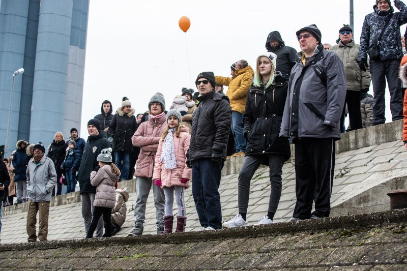 Kupanje u Dravi za Silvestrovo