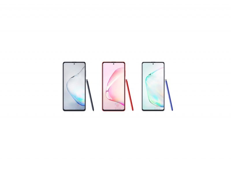 Samsung Galaxy Note 10 Lite i Samsung Galaxy S10 Lite