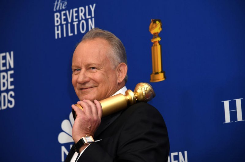 Stellan Skarsgard