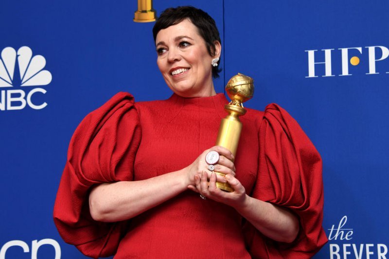 Olivia Colman