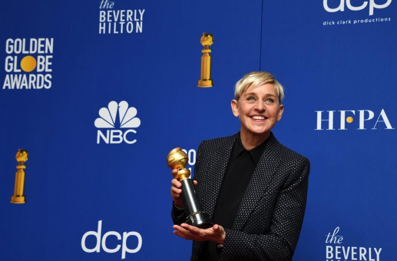 Ellen DeGeneres