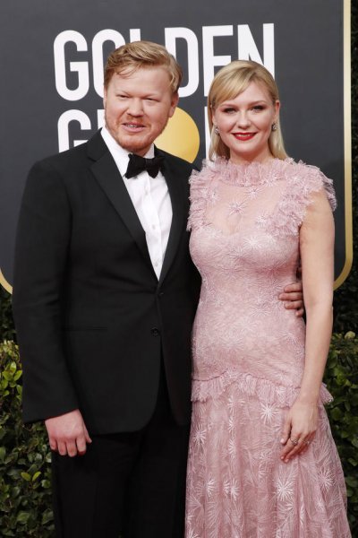 Jesse Plemons i Kirsten Dunst