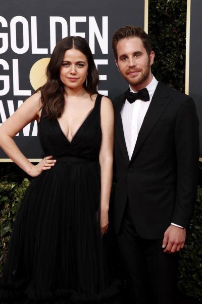 Molly Gordon i Ben Platt