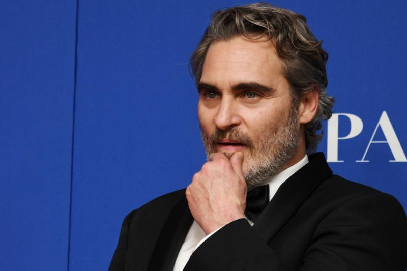 Joaquin Phoenix