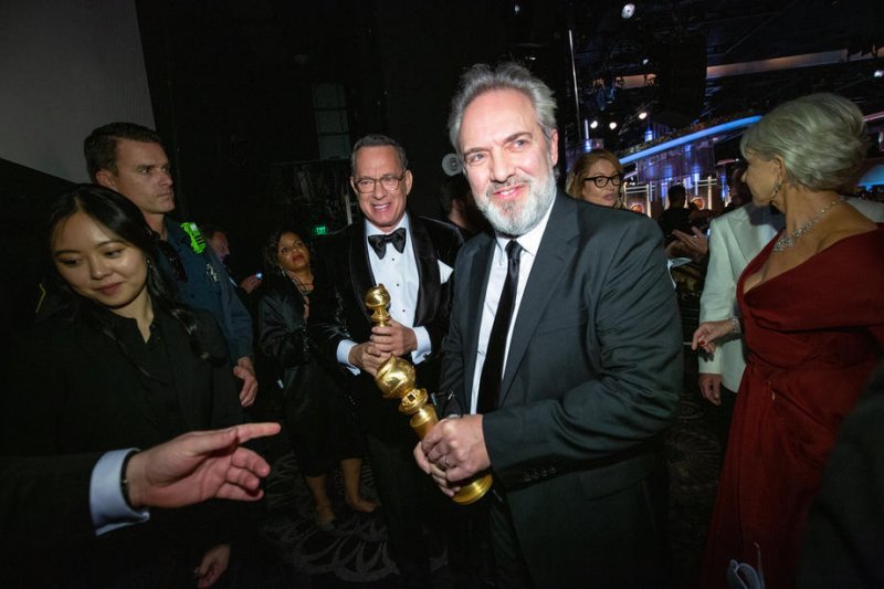 Tom Hanks i Sam Mendes