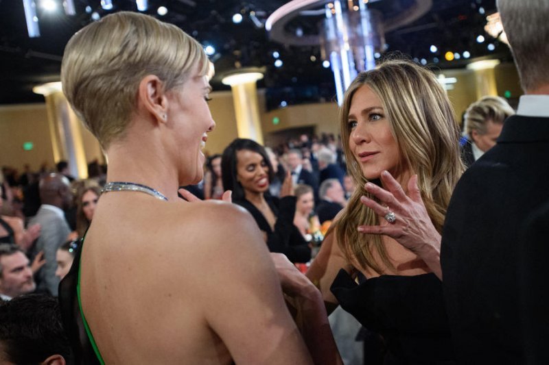 Charlize Theron i Jennifer Aniston