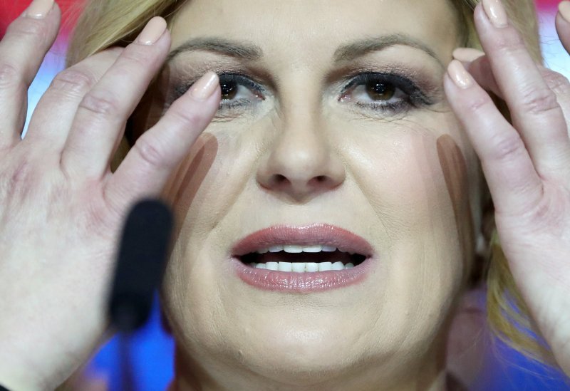 Kolinda Grabar Kitarović