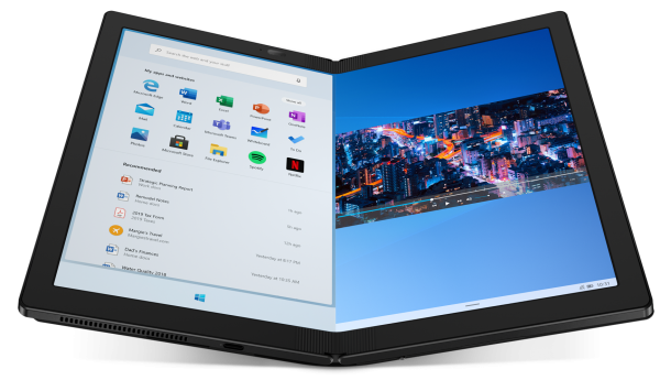 Lenovo ThinkPad X1 Fold