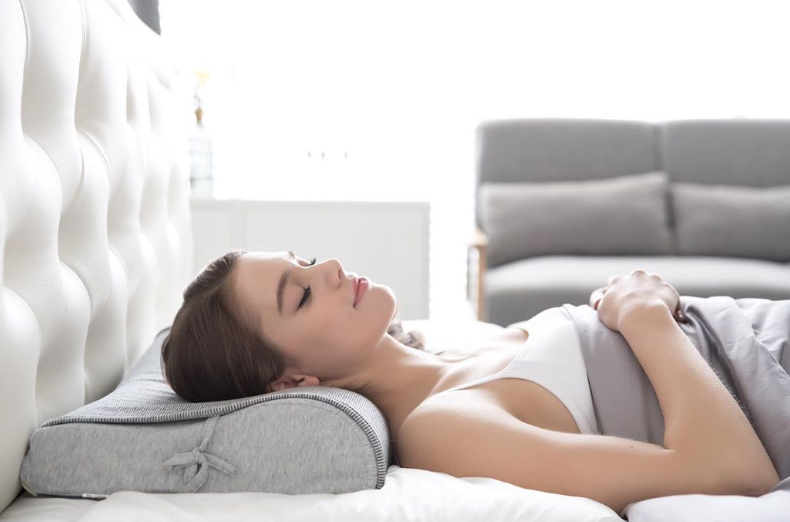 Motion Pillow: jastuk protiv hrkanja