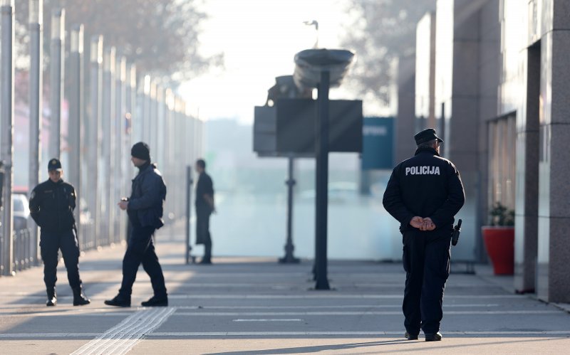 Zagreb pod opasom zbog europske kreme, gužve u prometu