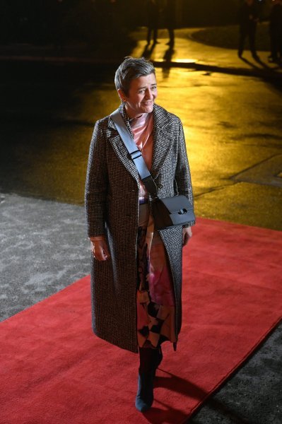 Margarethe Vestager