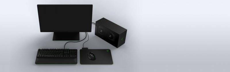 Razer Tomahawk Gaming Desktop