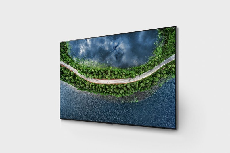 LG GX Gallery 4K OLED