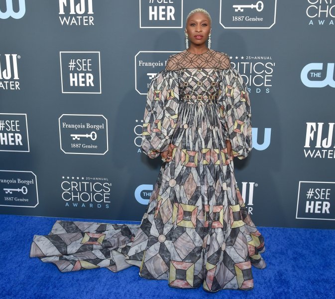 Cynthia Erivo