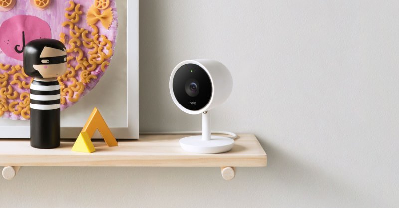 Google Nest Cam IQ Indoor