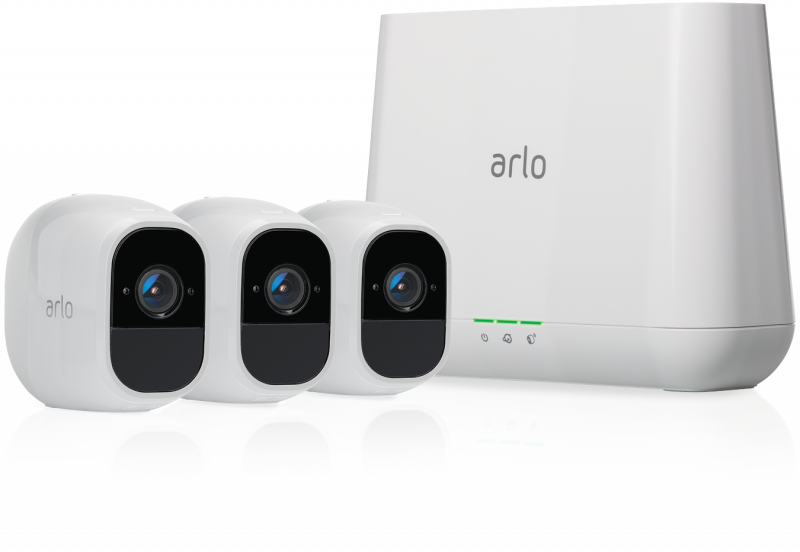 Arlo Pro 3