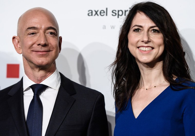 MacKenzie Bezos