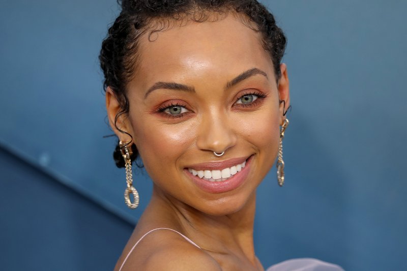 Logan Browning