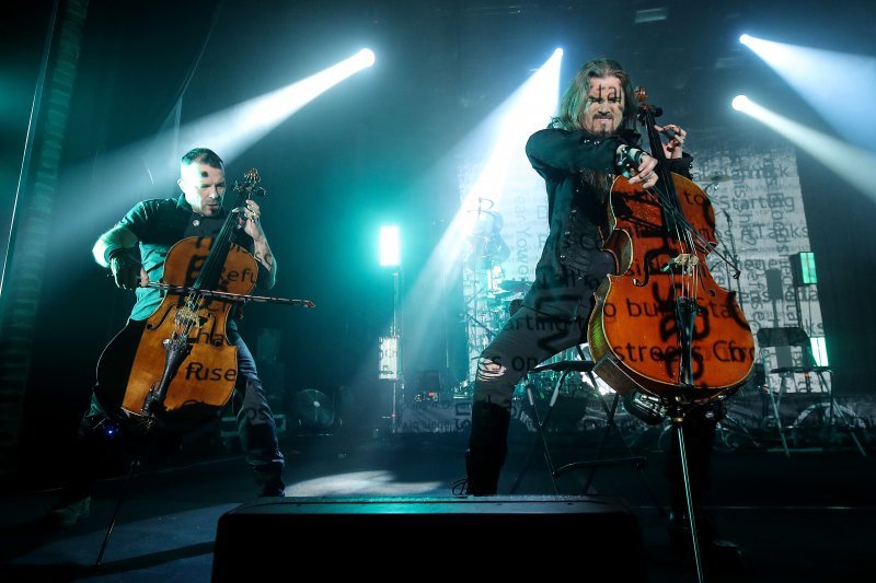 Apocalyptica u Zagrebu