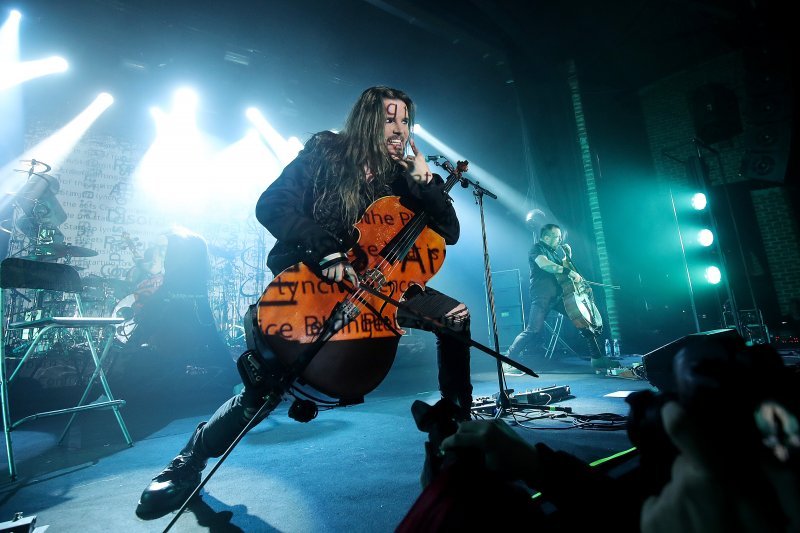 Apocalyptica u Zagrebu