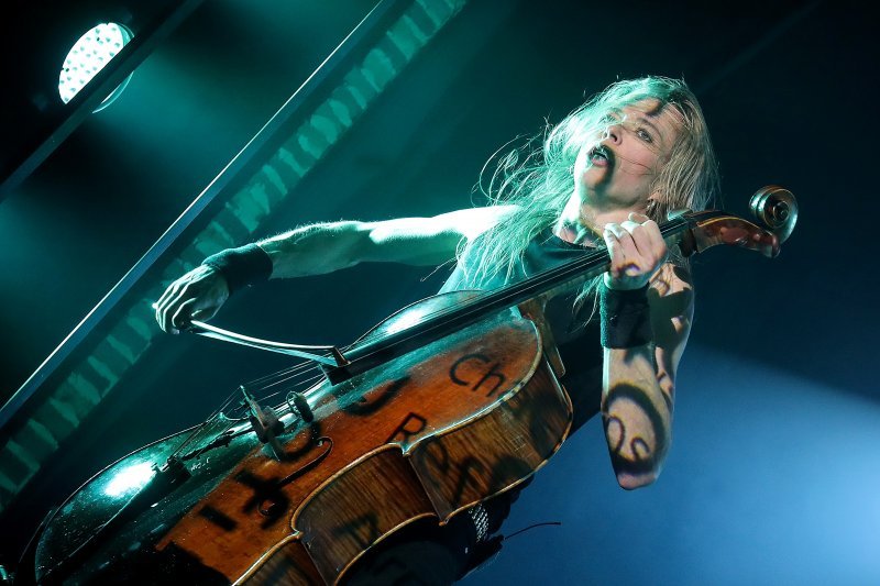 Apocalyptica u Zagrebu