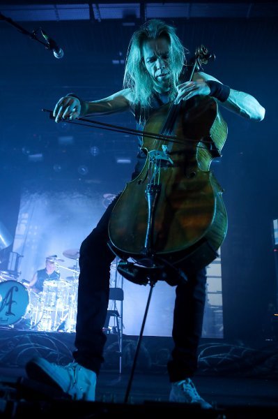 Apocalyptica u Zagrebu