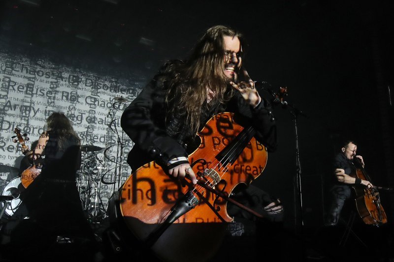 Apocalyptica u Zagrebu