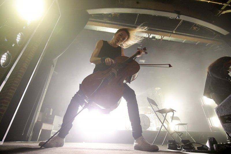 Apocalyptica u Zagrebu