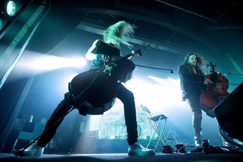 Apocalyptica u Zagrebu