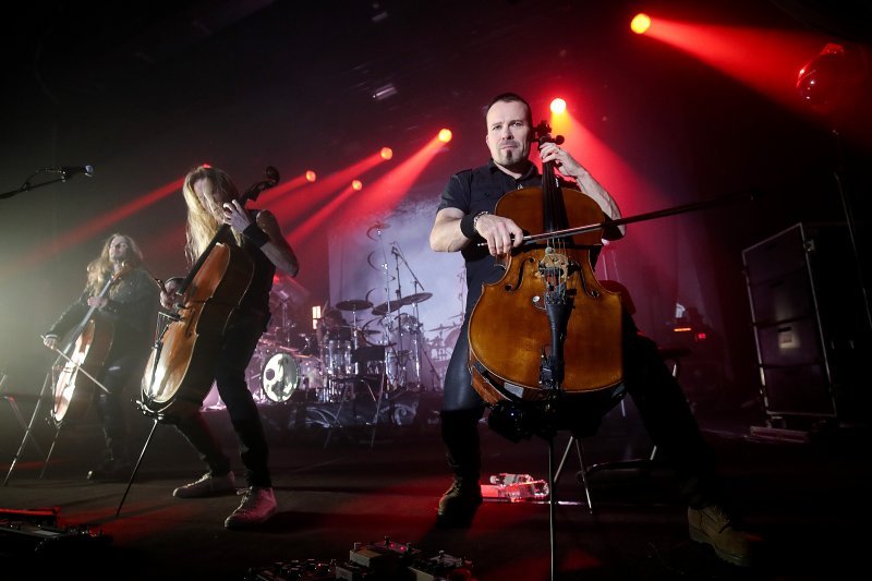 Apocalyptica u Zagrebu