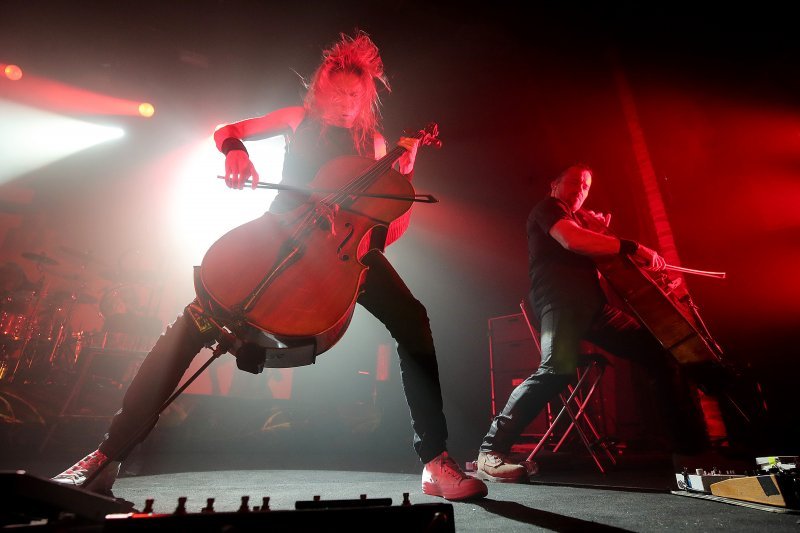 Apocalyptica u Zagrebu