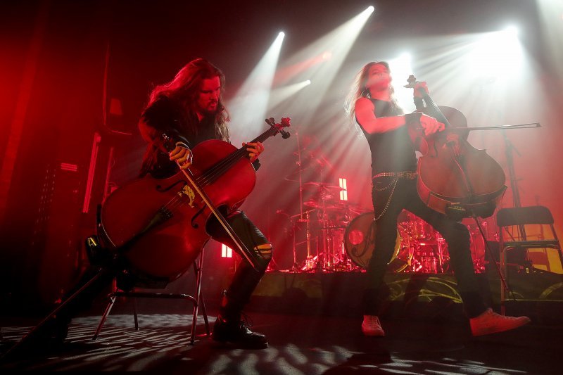 Apocalyptica u Zagrebu