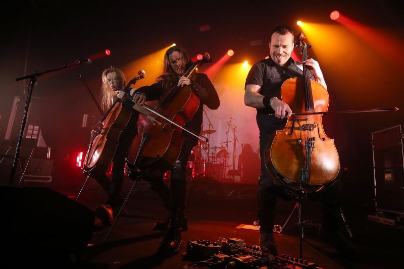 Apocalyptica u Zagrebu