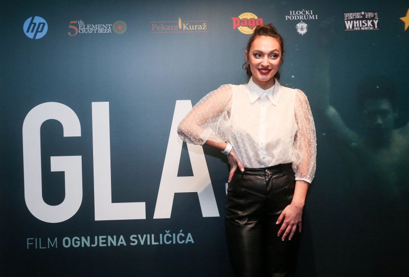 Premijera filma 'Glas' Ognjena Sviličića u Zagrebu