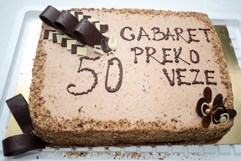 Cabaret 'Preko veze' proslavio 50. izvedbu