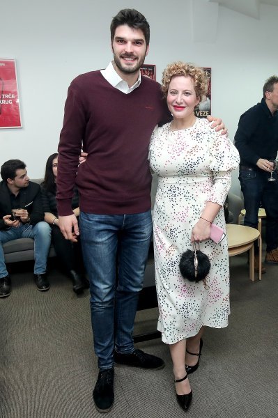 Marko Todorović, Linda Begonja