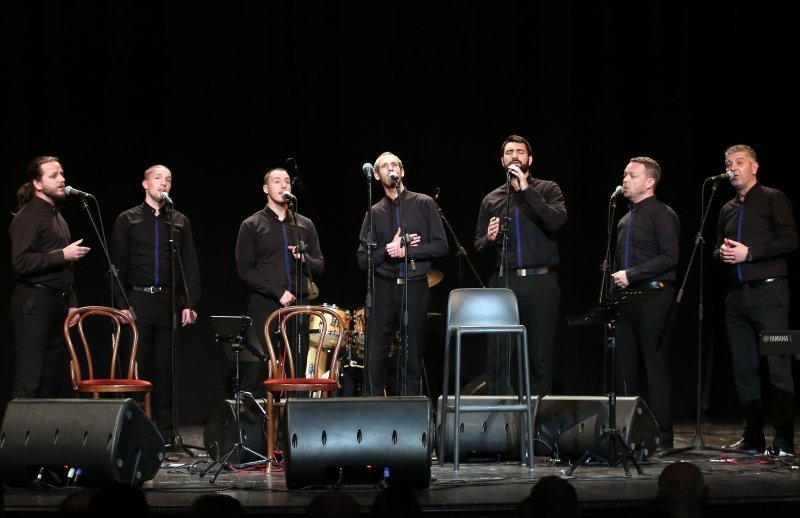 Humanitarni koncert za bolesnog Franu Kneževića u šibenskom HNK