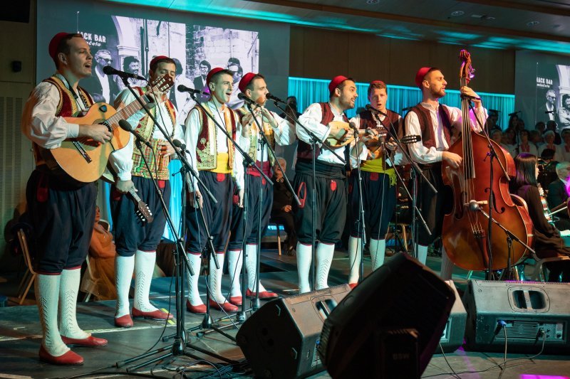 Dubrovnik: Gala koncert "La musica di notte" u čast Đelu Jusiću