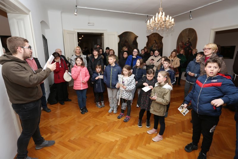 Franjevački samostan u Karlovcu otvorio svoja vrata u Noći muzeja