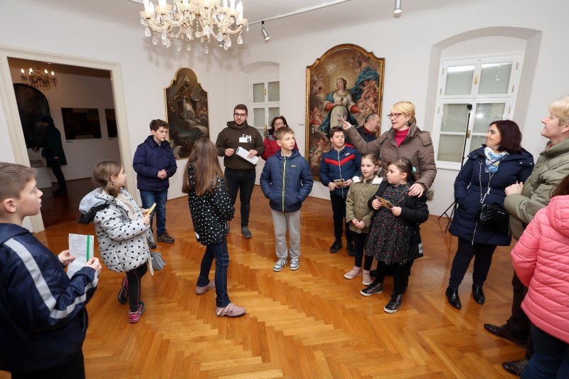 Franjevački samostan u Karlovcu otvorio svoja vrata u Noći muzeja