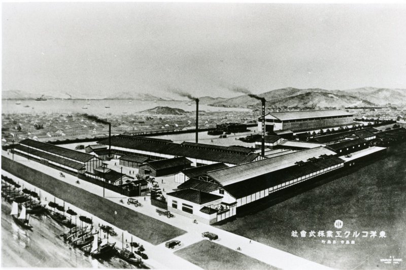Toyo Cork Kogyo co., Ltd (1920.)