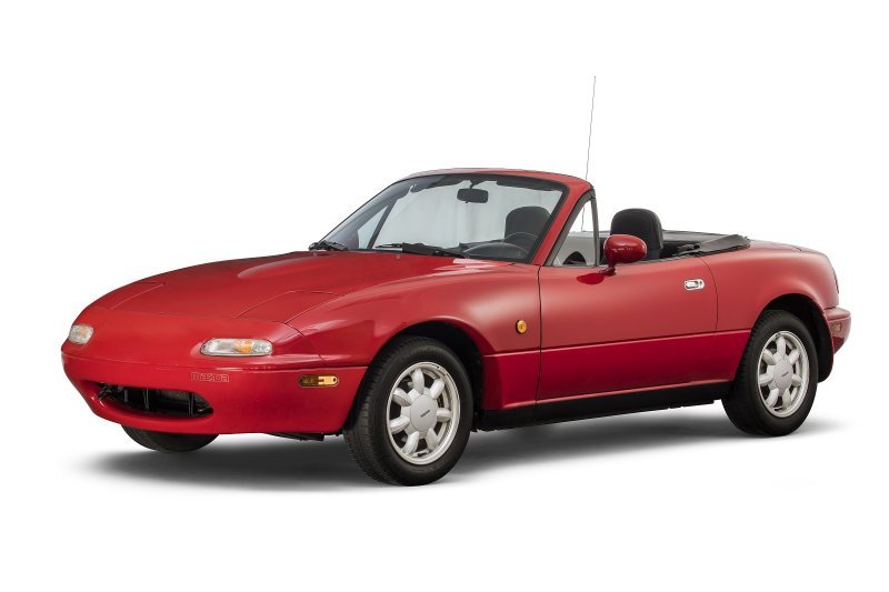 Mazda MX-5 - 1. generacija (1989.)