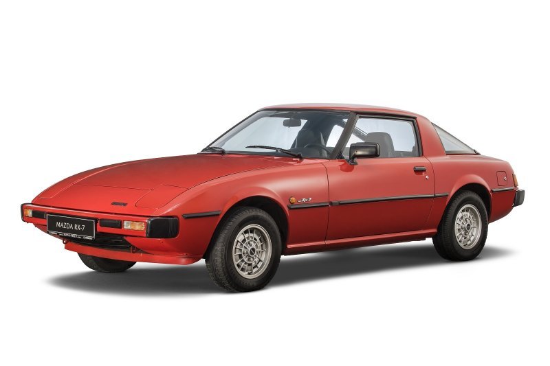 Mazda RX-7 (1978.)